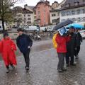 Eröffnung Zürcher Jakobsweg